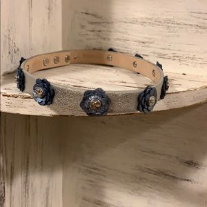 Rustic Cuff Bracelet.